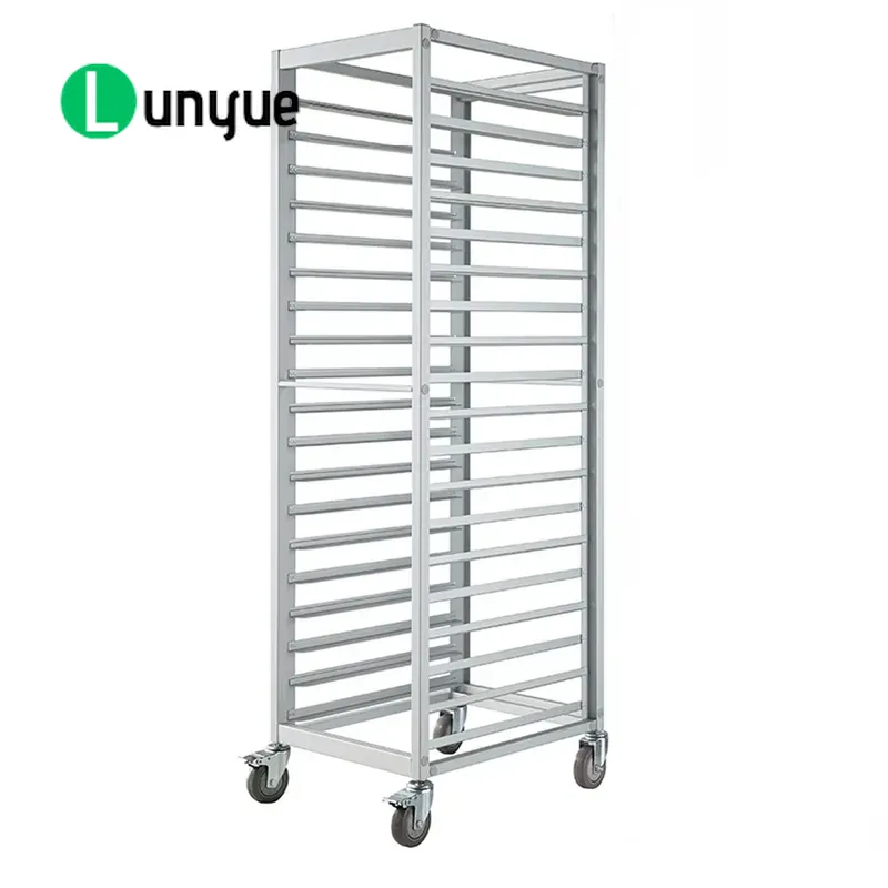 Kitchen Baking Cart - Carrinho de Forno Comercial com Bandeja