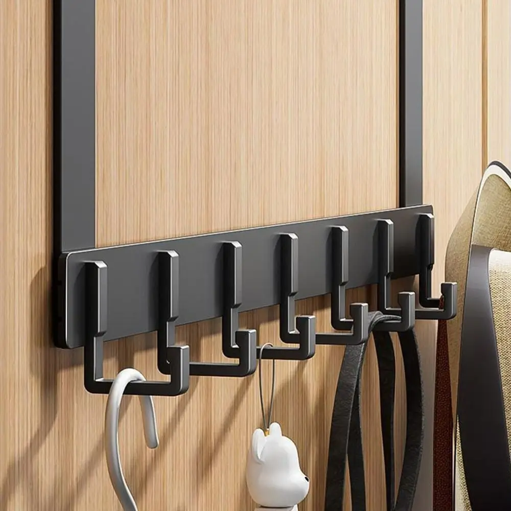 Kitchen Uncle - Ganchos de armazenamento sobre a porta,