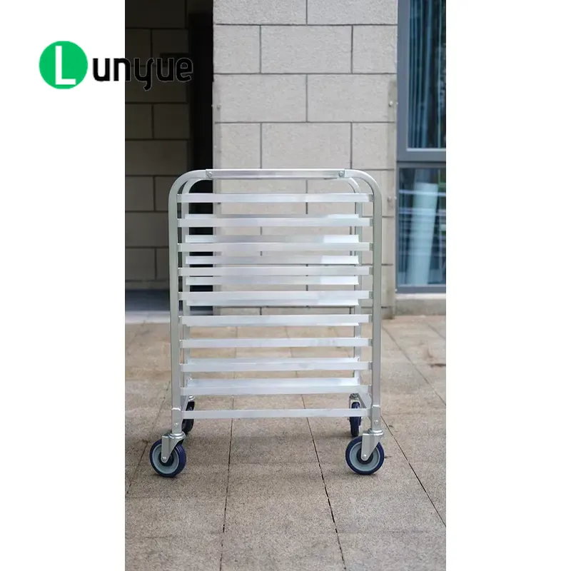 Carrinho de Armazenamento de C - Kitchen Baking Cart avaliação e preço