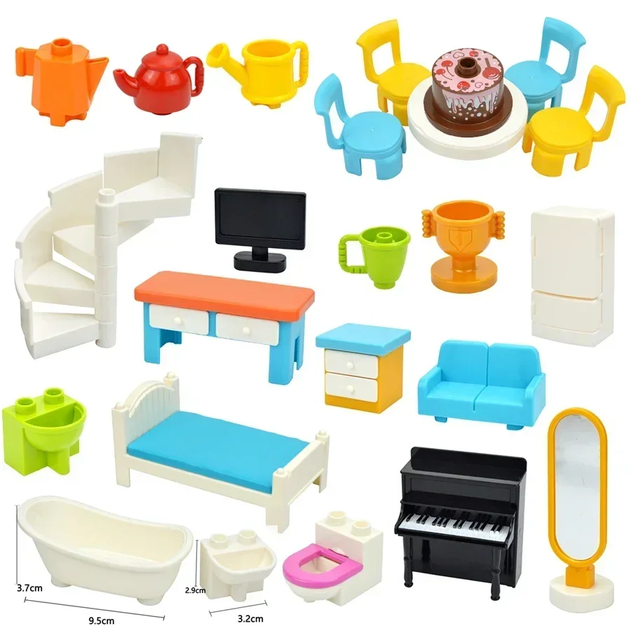 Blocos de construção de tamanh - Kitchen Uncle avaliação e preço