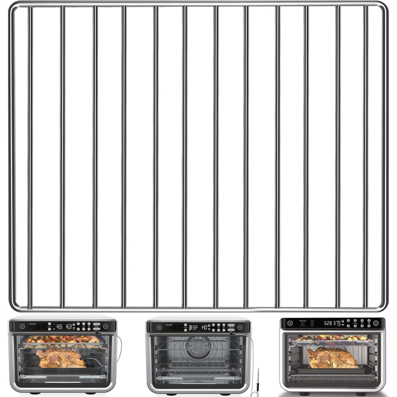 AC93-Air Fritadeira Rack Para  - Ninja Air Fryer Dt201 avaliação e preço