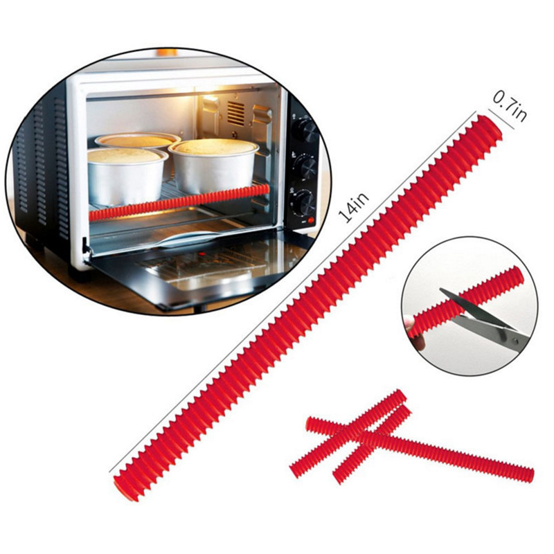 Silicone rosqueado resistente  - Kitchen Baking Rack avaliação e preço