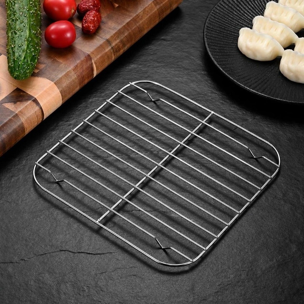 Grelha de Cozinha em Aço Inoxi - Kitchen Baking Rack avaliação e preço
