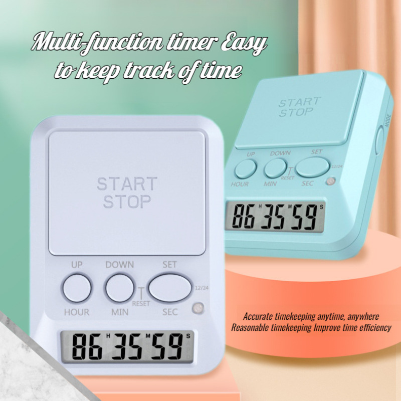Temporizador Visual Digital pa - Kitchen Kids Baking Set avaliação e preço