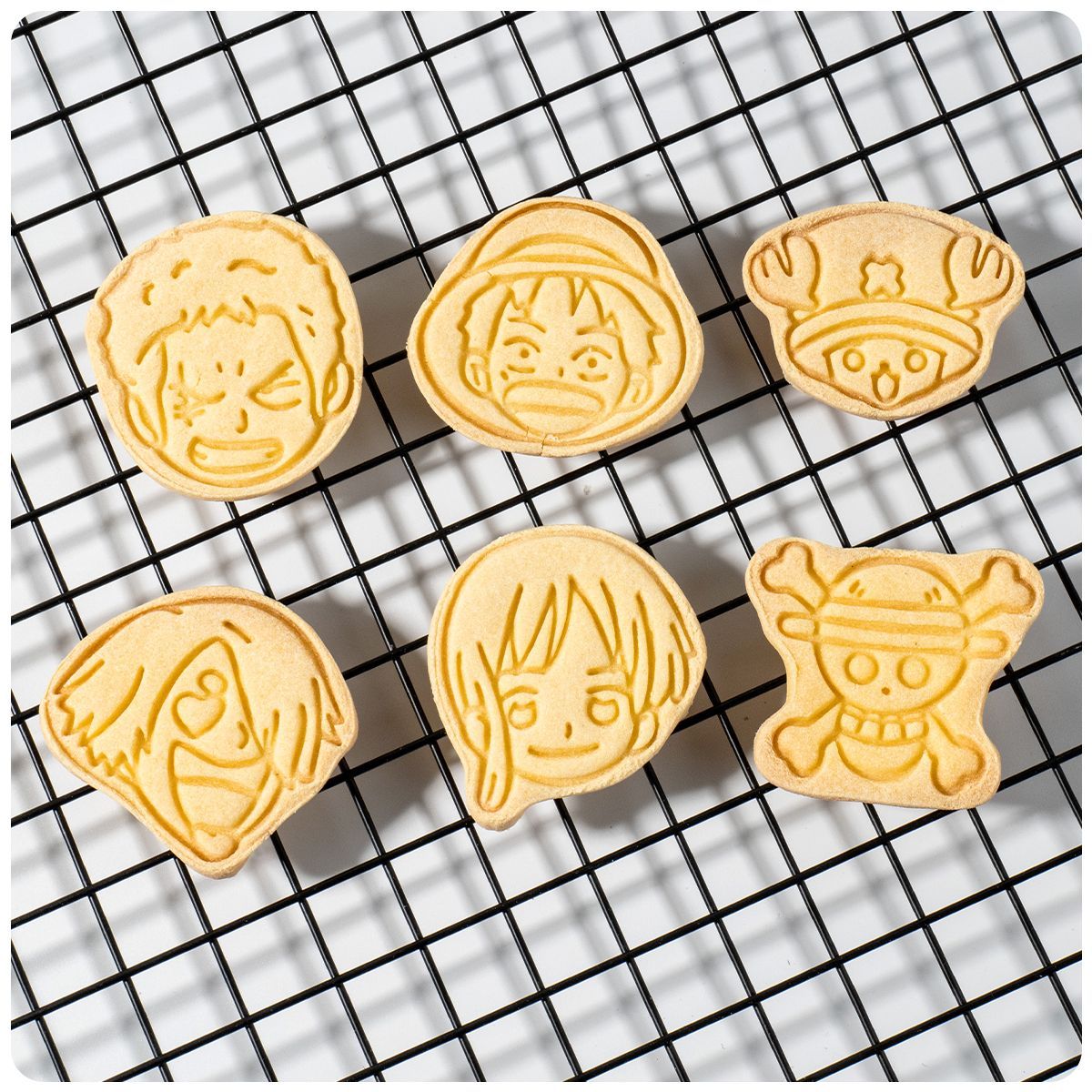 Conjunto de Cortadores de Bisc - Baking Kitchen Set avaliação e preço