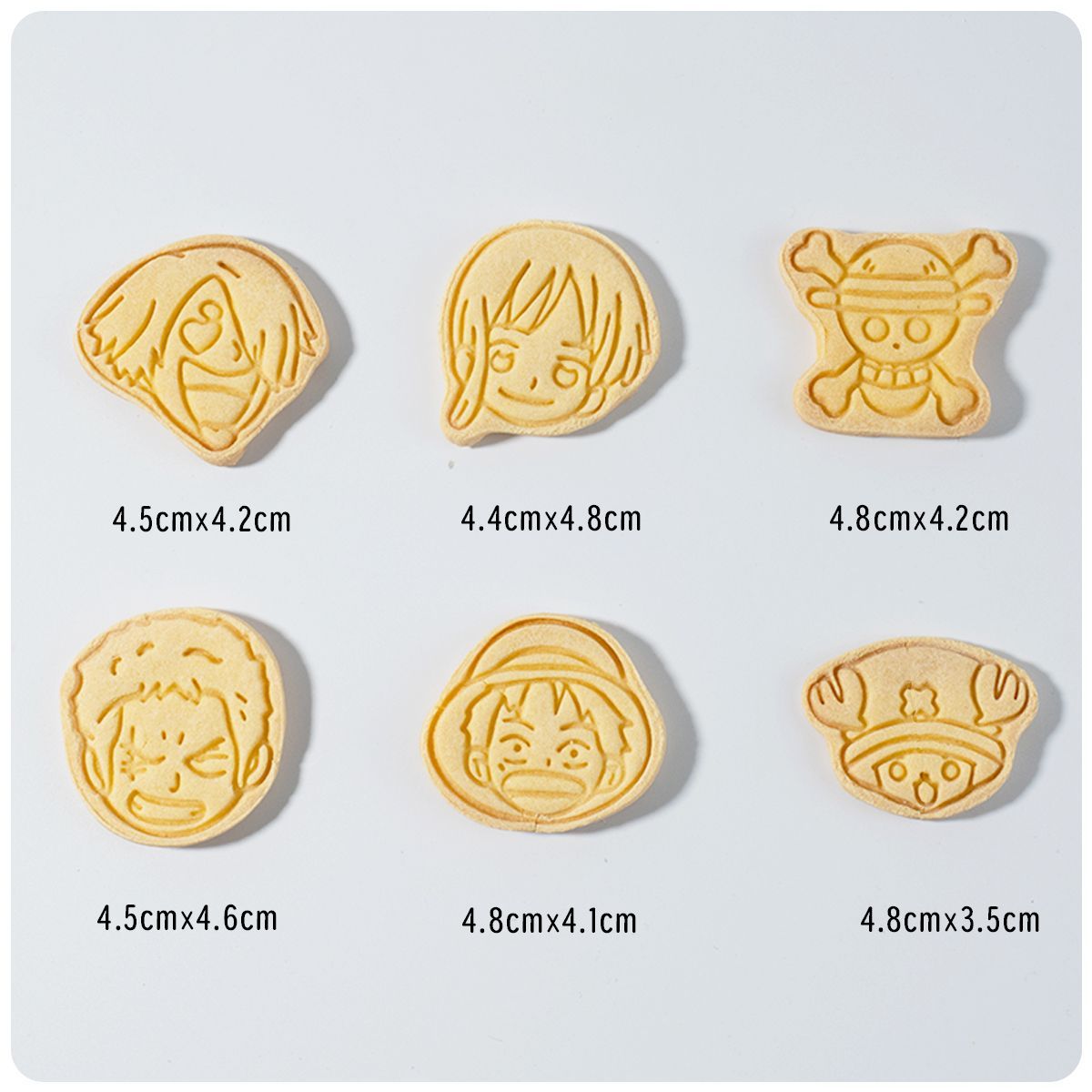 Conjunto de Cortadores de Bisc - Baking Kitchen Set avaliação e preço