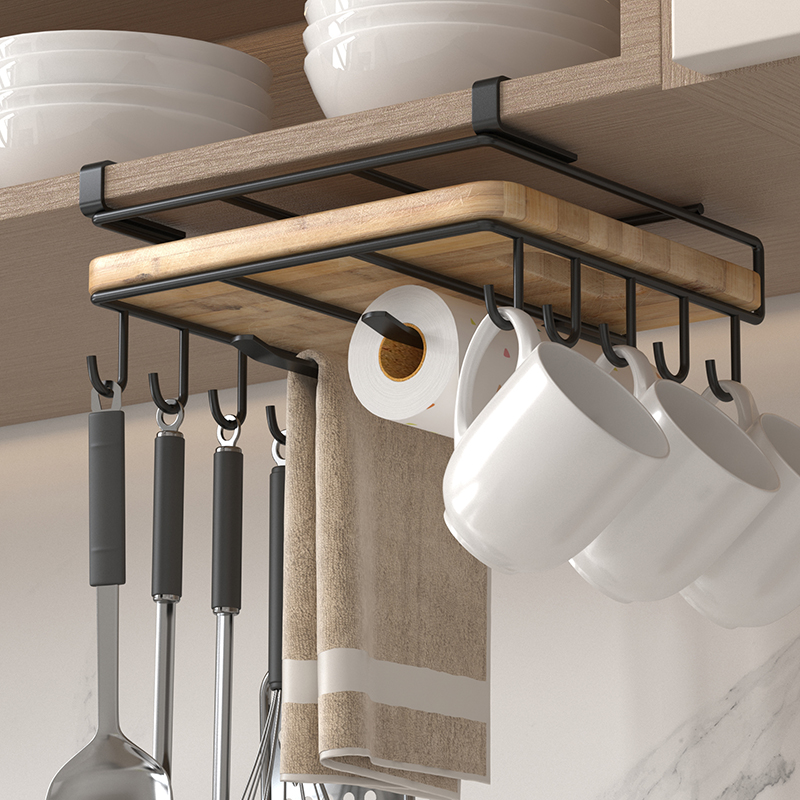 Organizador de cozinha suspens - Kitchen Uncle avaliação e preço