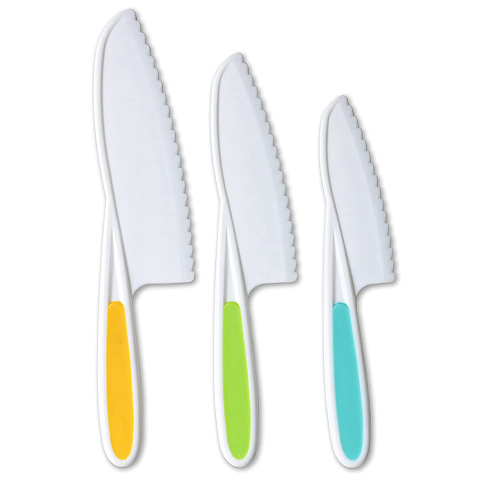 Conjunto de 12 facas de cozinh - Kitchen Kids Baking Set avaliação e preço