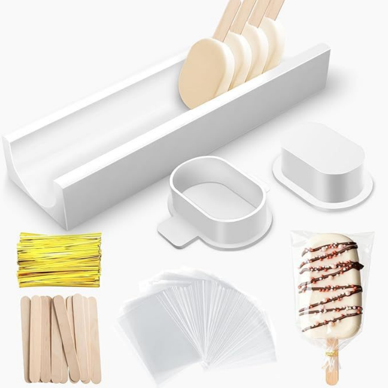 Conjunto de Formas para Cake P - Baking Kitchen Set avaliação e preço