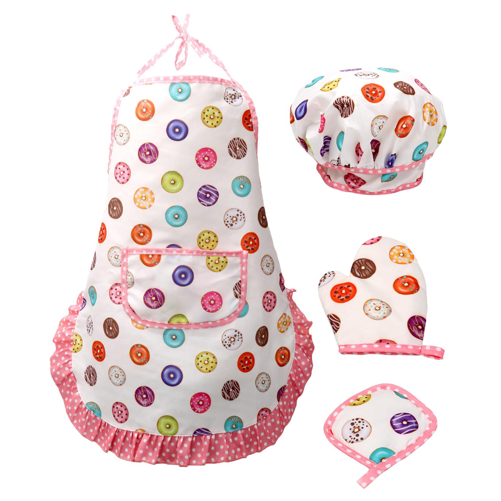 Conjunto de Cozinha Infantil p - Kitchen Kids Baking Set avaliação e preço