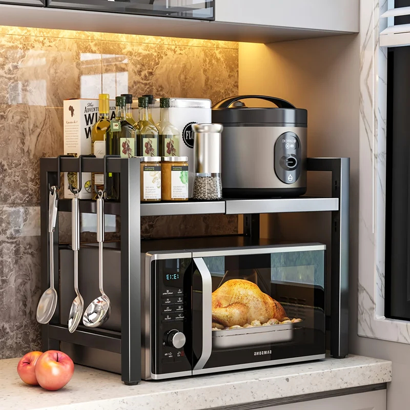Prateleira Expansível para Mic - Kitchen Baking Rack avaliação e preço