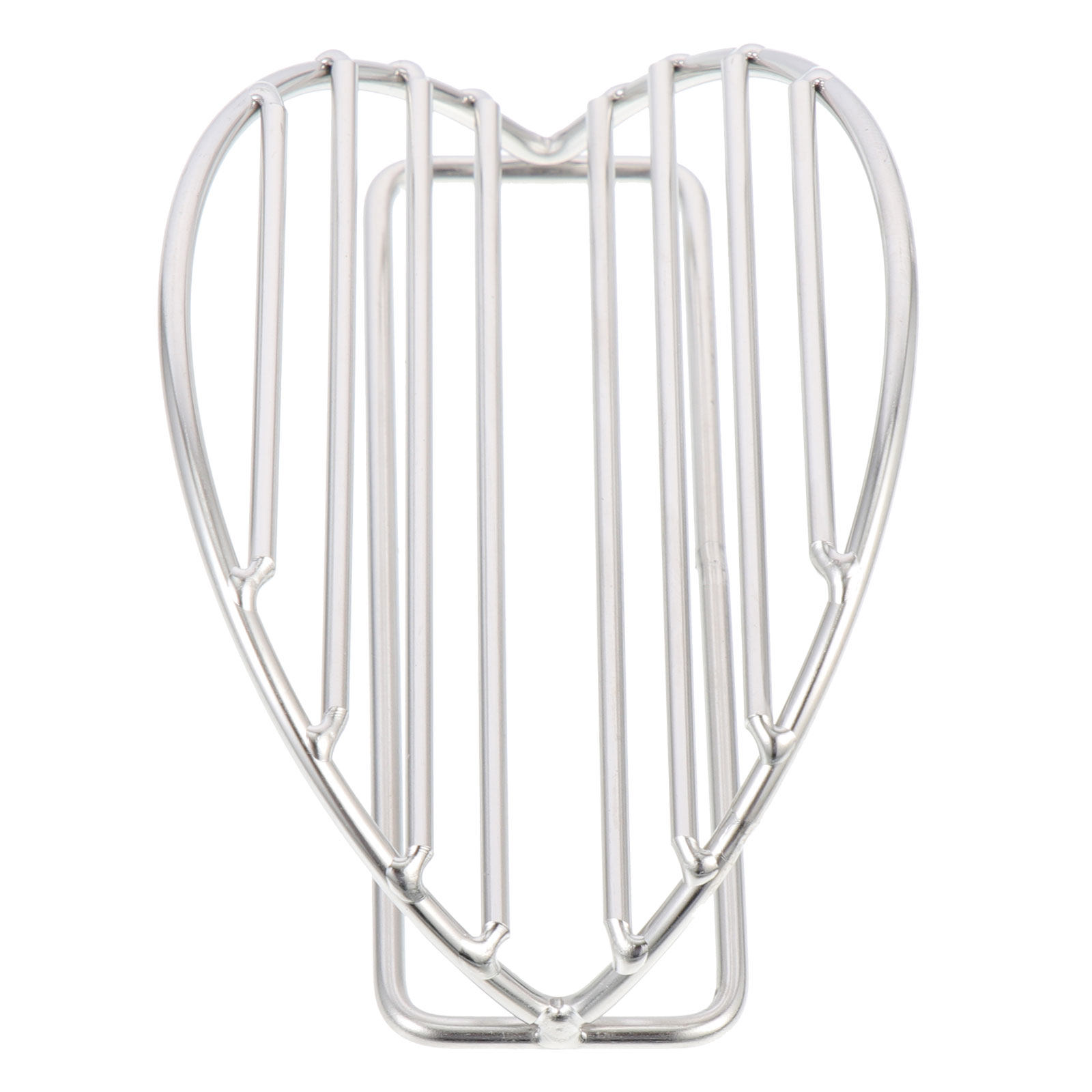Suporte para tacos em aço inox - Kitchen Baking Rack avaliação e preço