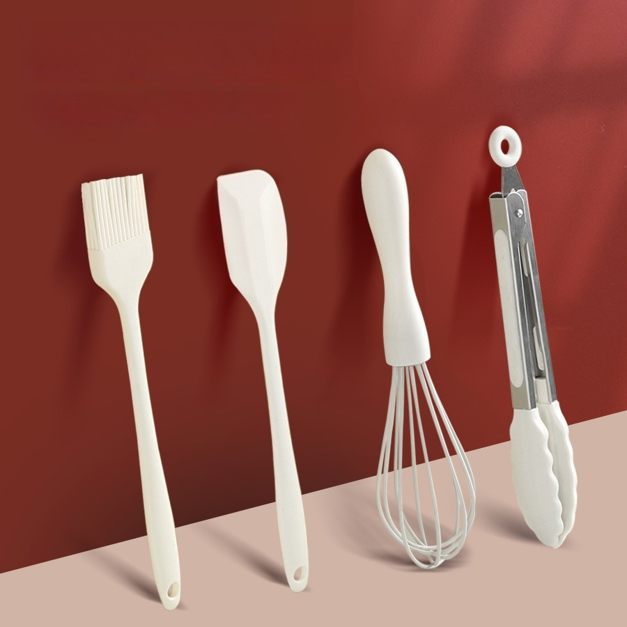 Conjunto de cozimento de silic - Baking Kitchen Set avaliação e preço