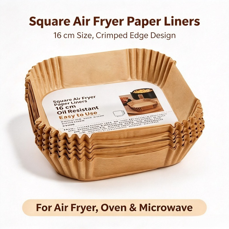 Papel Descartável para Fritade - Baking Kitchen Set avaliação e preço
