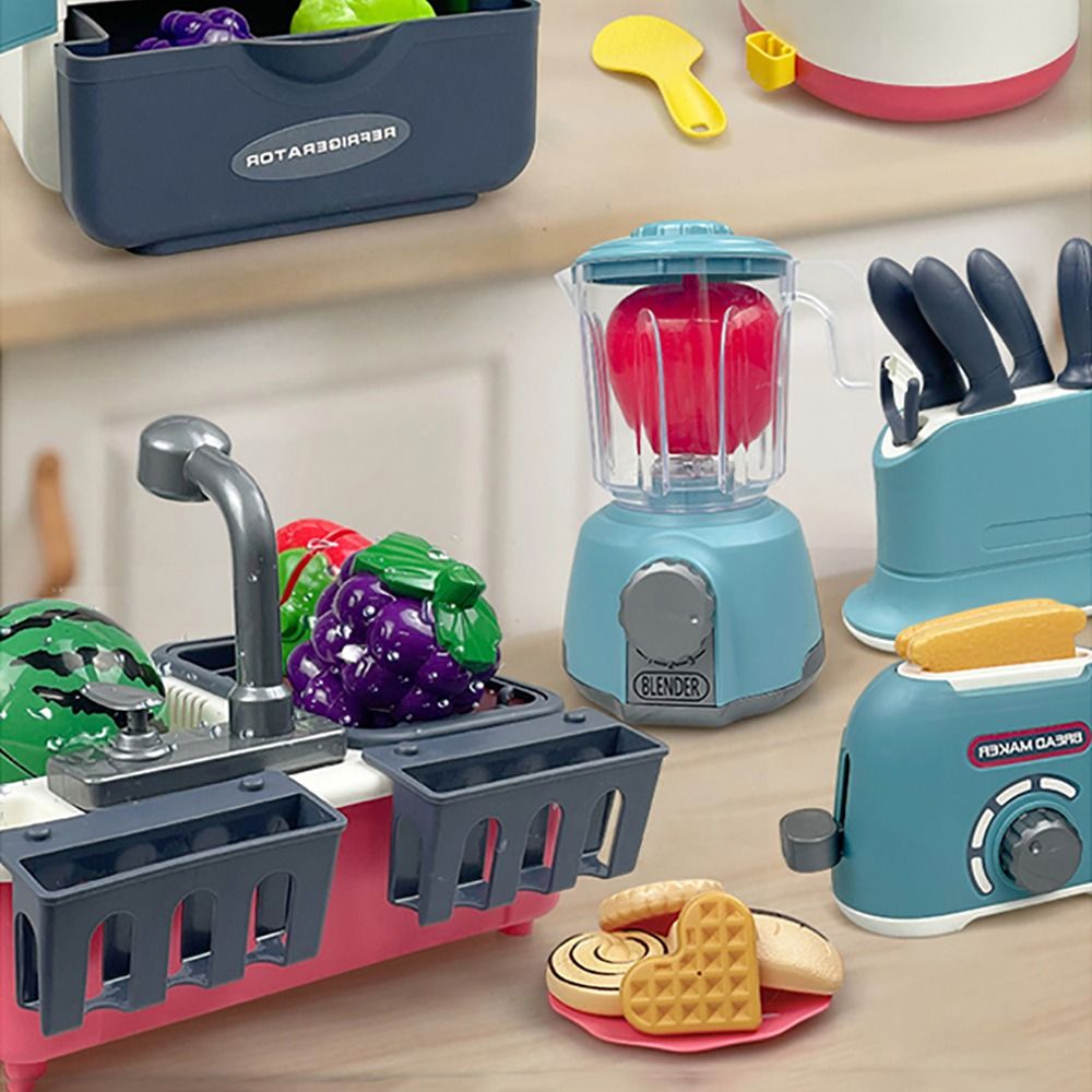 Conjunto de Cozinha Infantil M - Kitchen Kids Baking Set avaliação e preço