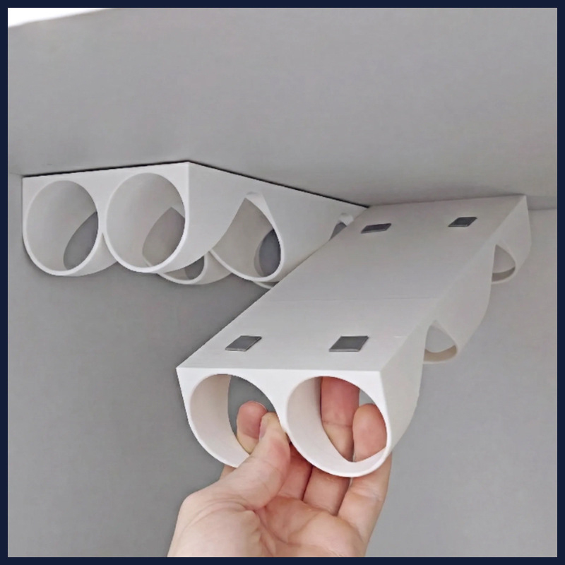 Suporte para guardar filme plá - Kitchen Baking Rack avaliação e preço