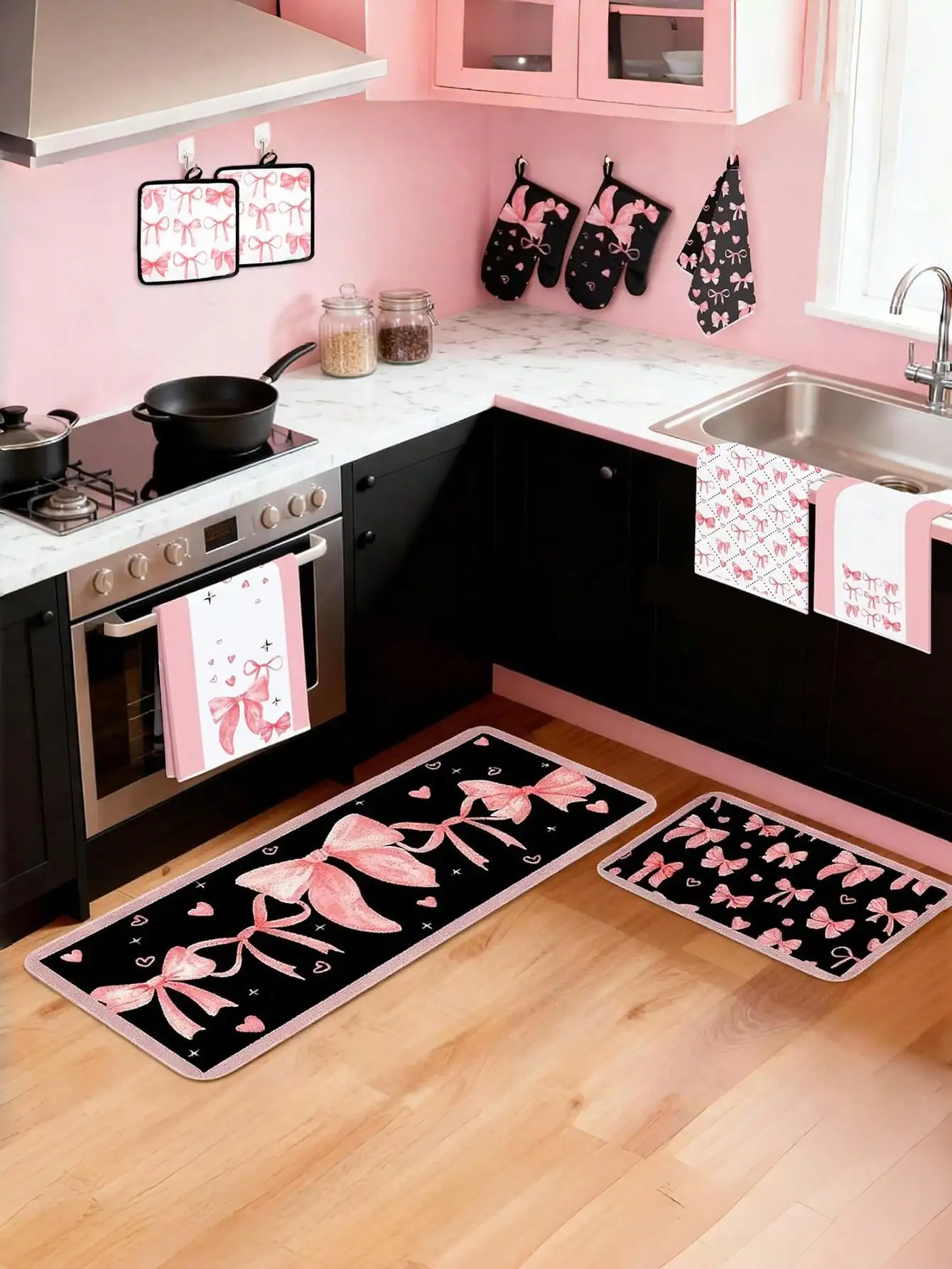 Conjunto de acessórios de cozi - Baking Kitchen Set avaliação e preço