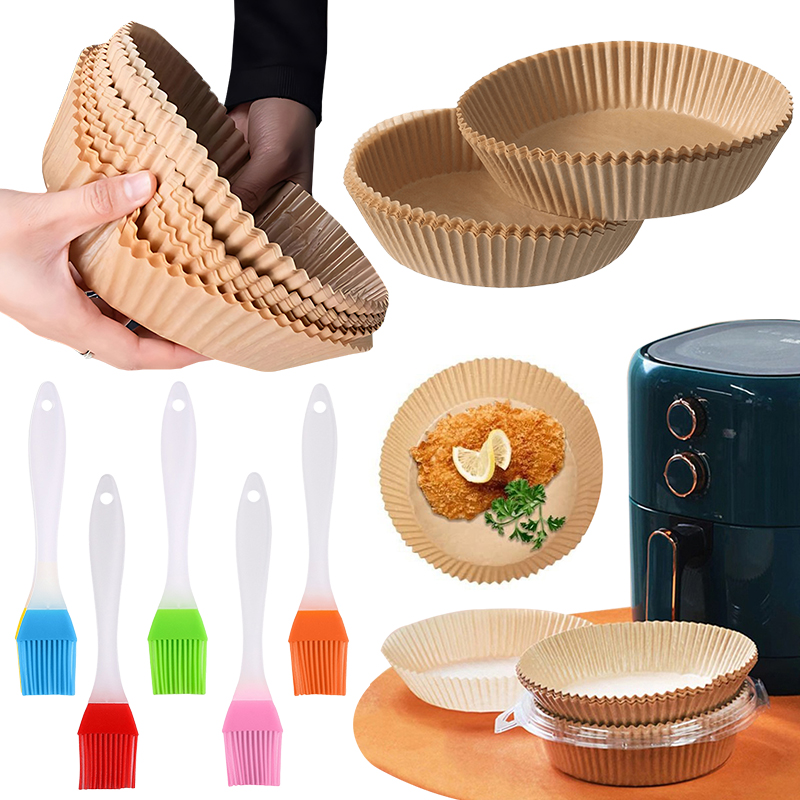Placa de papel para fritadeira - Baking Kitchen Set avaliação e preço