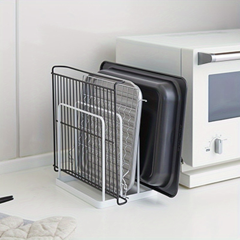 Placa de corte vertical rack q - Kitchen Baking Rack avaliação e preço