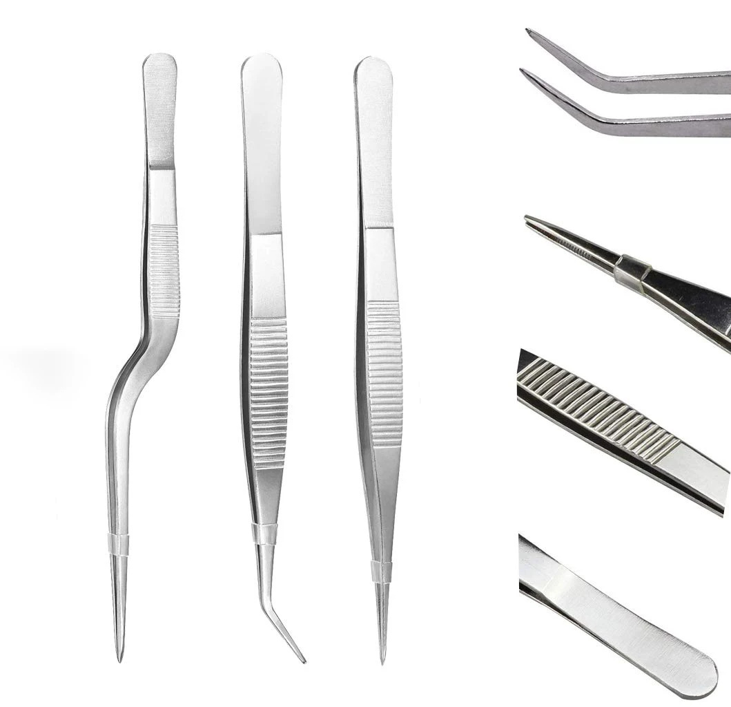 Conjunto de Pinças Profissiona - Baking Kitchen Set avaliação e preço