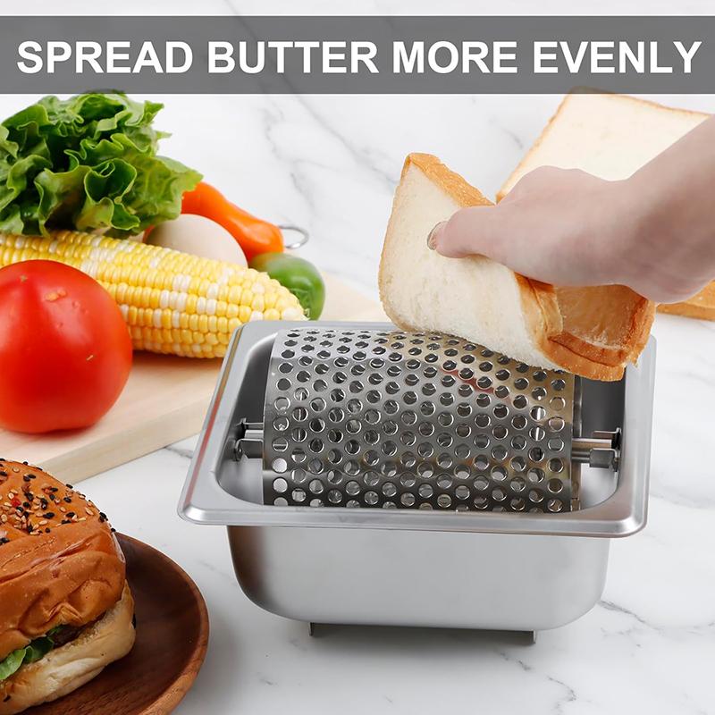 Rolo Dispensador de Manteiga d - Kitchen Roller Baking avaliação e preço