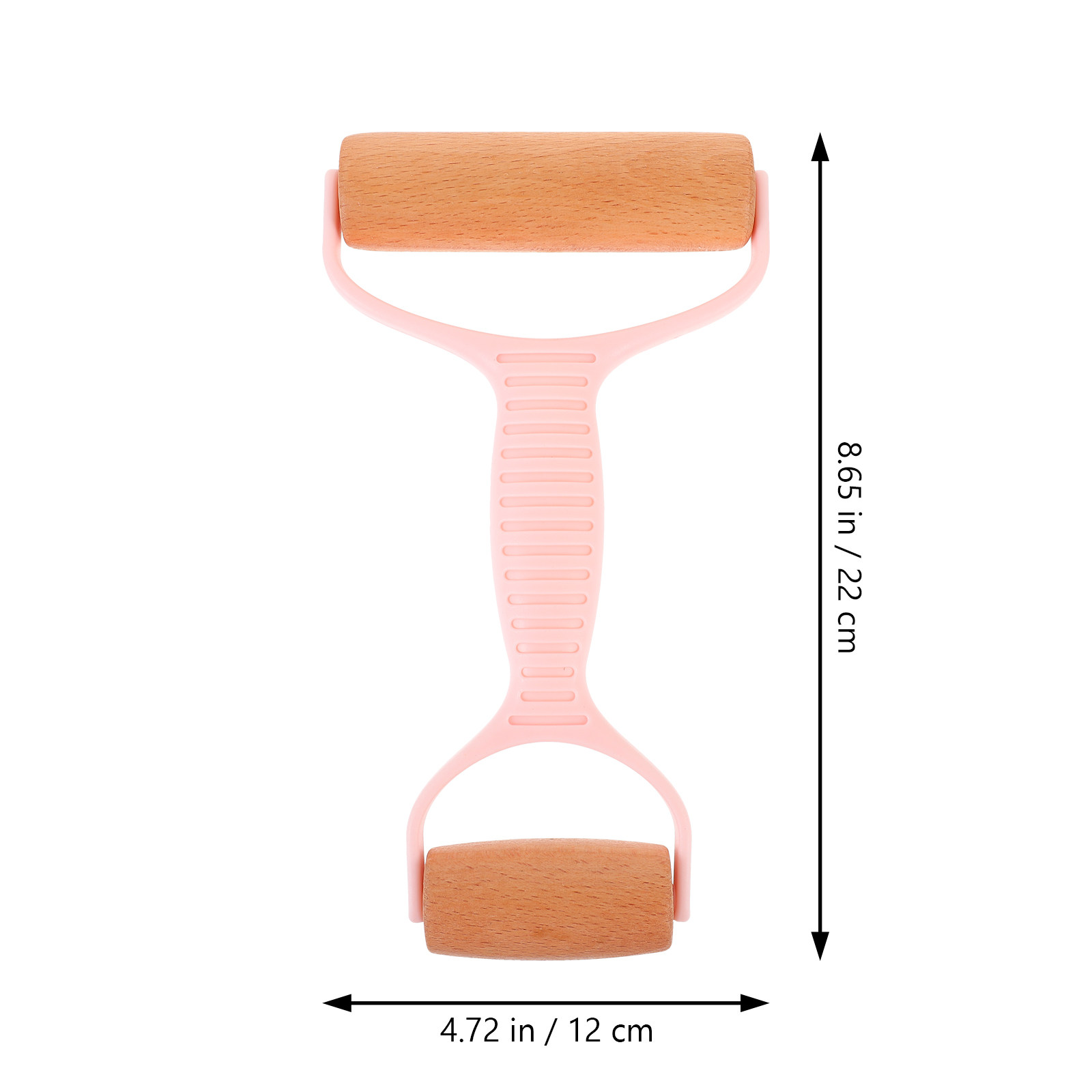 Rolo de Massa de Duas Pontas p - Kitchen Roller Baking avaliação e preço