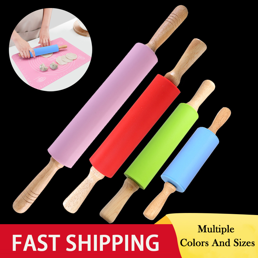 Antiaderente alça de madeira p - Kitchen Roller Baking avaliação e preço