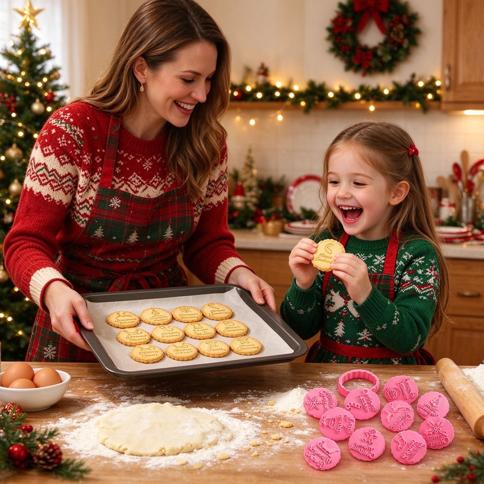 Conjunto de cortadores de bisc - Baking Kitchen Set avaliação e preço