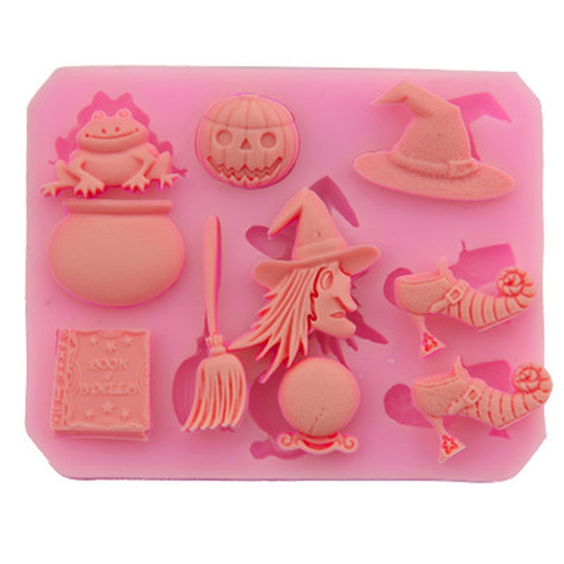 Novo Molde de Silicone 2026 pa - Kitchen Witch Baking avaliação e preço